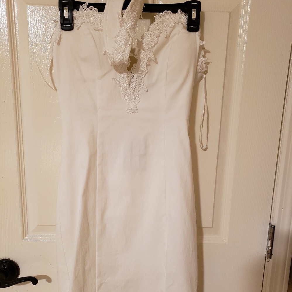 Gorgeous white dress